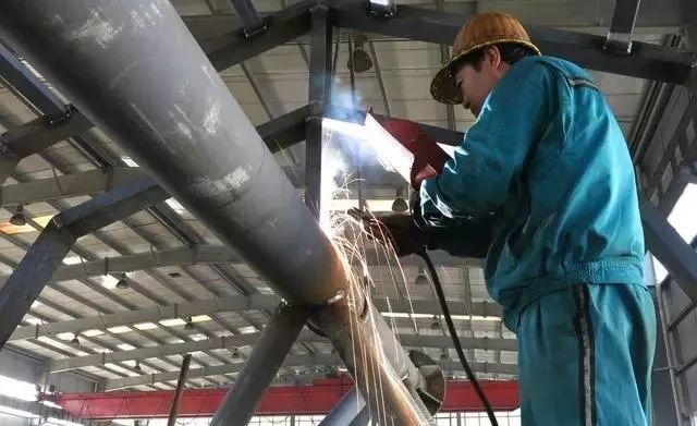 減少焊接變形的焊接工藝，你值得擁有！